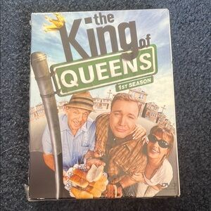 The King of Queens 1st Season DVD